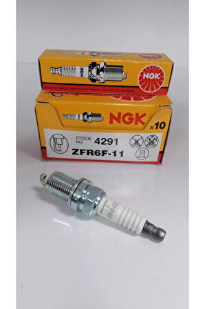 Zfr6f11 Marka Buji Takım 4 Adet Takım