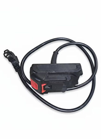 BUDAMA TESTERESİ SIRT AKÜLÜ -CSB088