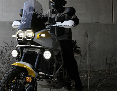 Denali D7 Polikarbon Çerçeve (Tek)