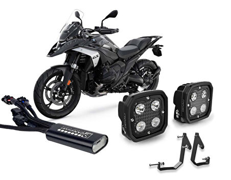 Denali Electronics BMW R1300GS D4 CANsmart Paketi