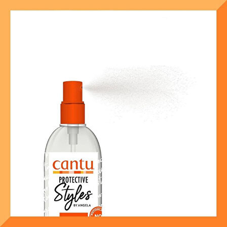 Cantu Angela Koruyucu Stiller Koku Giderici Saç Parfümü 118 ML