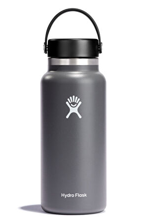 HYDRO FLASK HF-W32BTS010 946ML 32OZ GENIS FLEX KAPAK SISE STONE