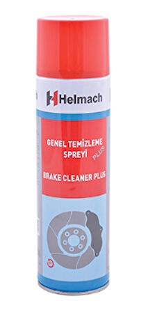 HELMACK GENEL TEMİZLEME VE BALATA SPREYİ 500ML