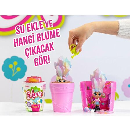 Blume Sürpriz Bebek ve Aksesuarları Seri 1