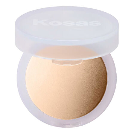 Kosas Cloud Set Baked Setting & Smoothing Pudra - Feathery