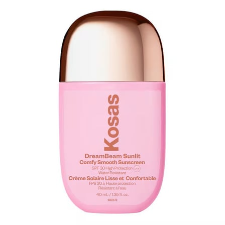 Kosas DreamBeam Pürüzsüzleştirici Makyaj Bazı SPF30 40 ml - Sunlit