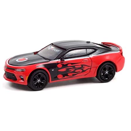 Greenlight Diablo Sport - 2016 Chevrolet Camaro SS - Exclusive Seri