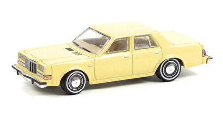 Greenlight 1/64 1981 Dodge Diplomat