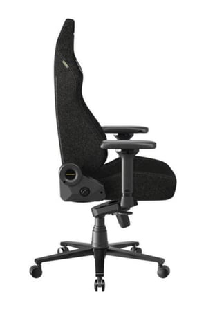 Dxracer MARTIAN Serisi Kumaş Oyun Koltuğu, 4D Kolçaklar, 4D Entegre Bel Desteği, 90° ~ 135° Sırt Yat