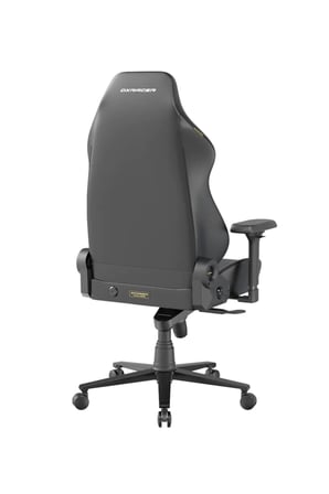 Dxracer MARTIAN Serisi Deri Oyun Koltuğu, 4D Kolçaklar, 4D Entegre Bel Desteği, 90° ~ 135° Sırt Yatm