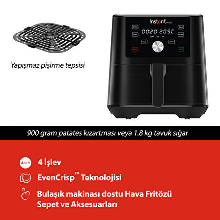 Instant Brands Vortex Air Fryer 3.8 Litre