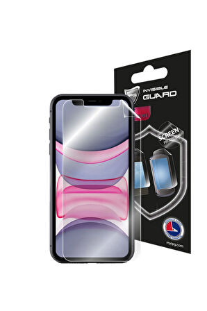 Apple Iphone 11 Görünmez Hydrogel Ekran Koruyucu
