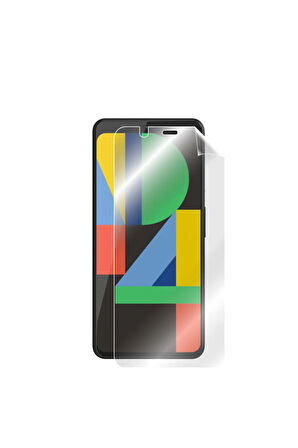 Google Pixel 4 Xl Görünmez Hydrogel Ekran Koruyucu