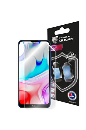 Xiaomi Redmi 8 Görünmez Hydrogel Ekran Koruyucu