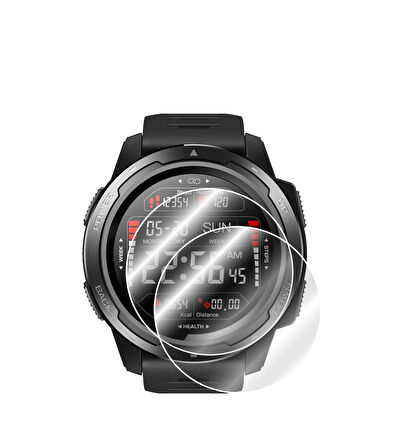IPG ZeBlaze Vibe 5 Smartwatch Ekran Koruyucu (2 Adet)