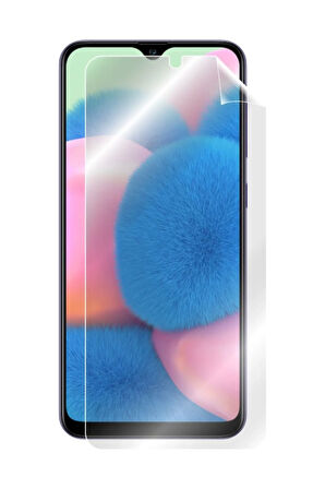 Samsung Galaxy A30s Görünmez Hydrogel Ekran Koruyucu