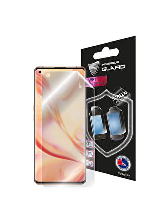 Oppo Find X2 Pro Görünmez Hydrogel Ekran Koruyucu