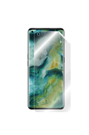 Oppo Uyumlu  Find X2 Görünmez Ekran Koruyucu