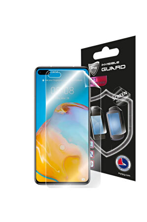 Pg Huawei P40 Uyumlu Görünmez Ekran Koruyucu