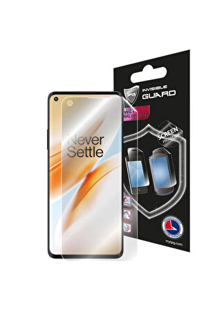 Oneplus 8 Uyumlu Görünmez Ekran Koruyucu