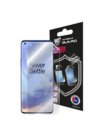 Oneplus 8 Pro Görünmez Hydrogel Ekran Koruyucu