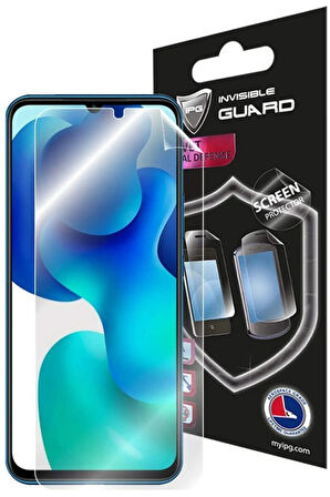 Xiaomi Mi 10 Lite 5g Görünmez Hydrogel Erkan Koruyucu
