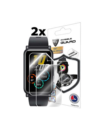 Honor Watch Es Smartwatch Için Hydrogel Ekran Koruyucu (2 ADET)