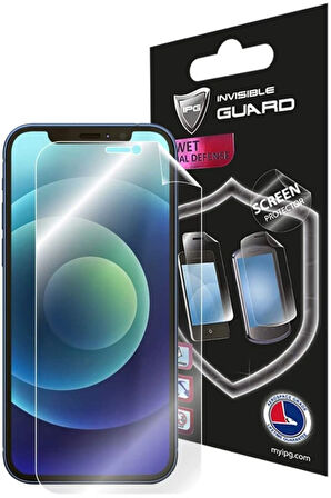 Apple Iphone 12 Görünmez Hydrogel Ekran Koruyucu