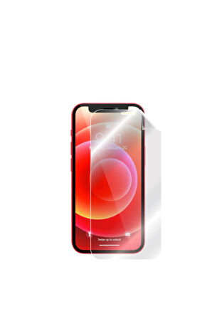 Apple Iphone 12 Mini Görünmez Hydrogel Ekran Koruyucu