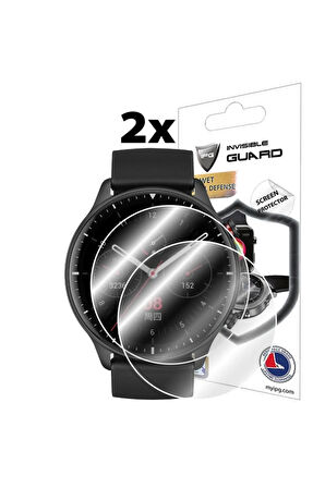 Amazfit Gtr 2 Için Hydrogel Ekran Koruyucu (2 ADET)