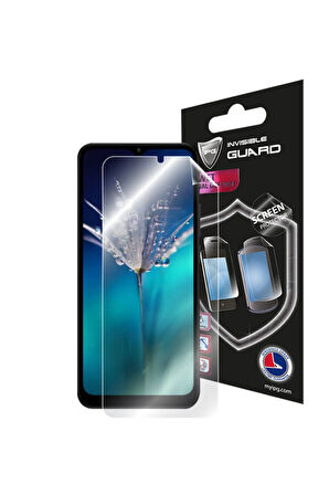 General Mobile Gm 21 Görünmez Hydrogel Ekran Koruyucu
