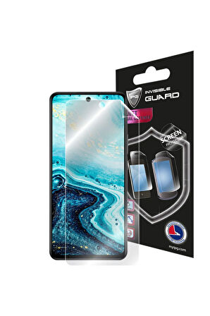 Pg General Mobile Gm 21 Pro Görünmez Hydrogel Ekran Koruyucu