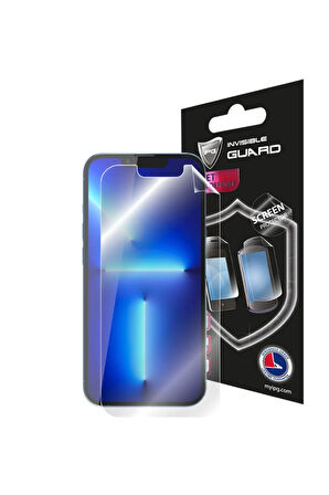 Apple Iphone 13 Pro Görünmez Hydrogel Ekran Koruyucu