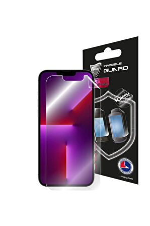 Apple Iphone 13 Pro Max Görünmez Hydrogel Ekran Koruyucu