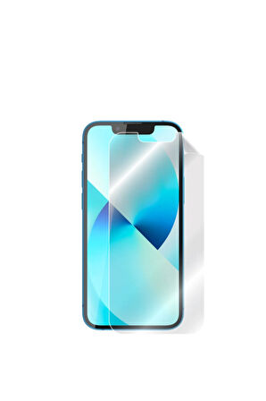 Apple Iphone 13 Mini Görünmez Hydrogel Ekran Koruyucu