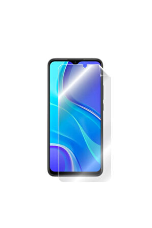 Xiaomi Redmi 9 Görünmez Hydrogel Ekran Koruyucu