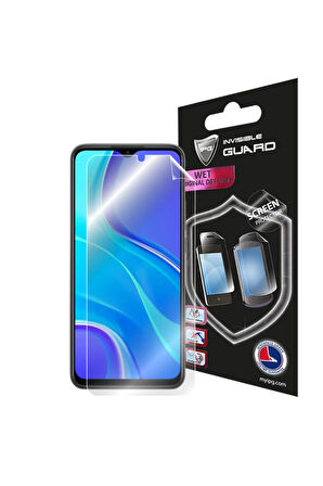 Xiaomi Redmi 9 Görünmez Hydrogel Ekran Koruyucu