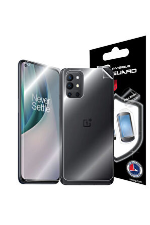 Pg Oneplus 9r Hydrogel Tam Kaplama (EKRAN VE ARKA KORUMA)