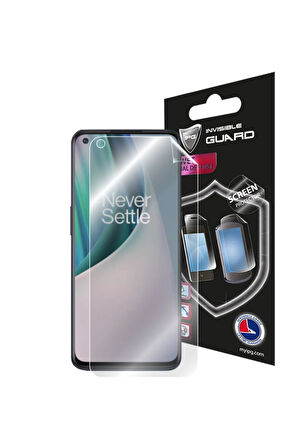 Oneplus Nord N10 5g Görünmez Hydrogel Ekran Koruyucu