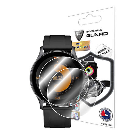IPG Haylou Rs3 LS04 Smartwatch Ekran Koruyucu (2 Adet)