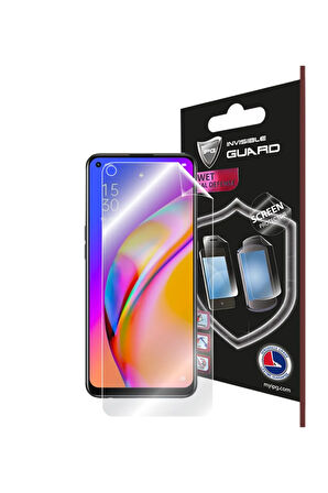 Oppo Reno 5 Lite Görünmez Hydrogel Ekran Koruyucu