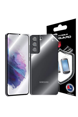 Samsung Galaxy S21 Fe 5g Hydrogel Tam Kaplama (EKRAN VE ARKA KORUMA)