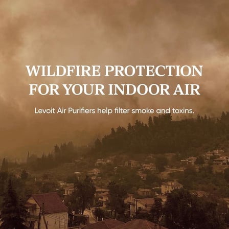 Levoit Core 200S Smart Hava Temizleyici - Outlet