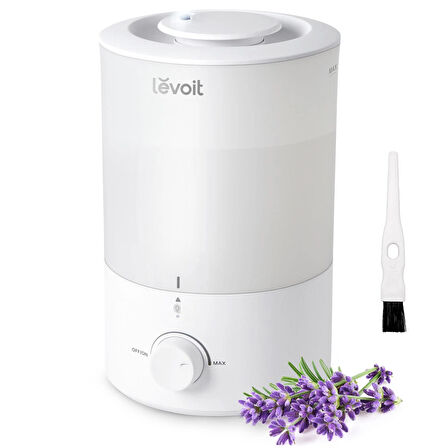 Levoit Dual 150 Ultrasonic Hava Nemlendirme Cihazı