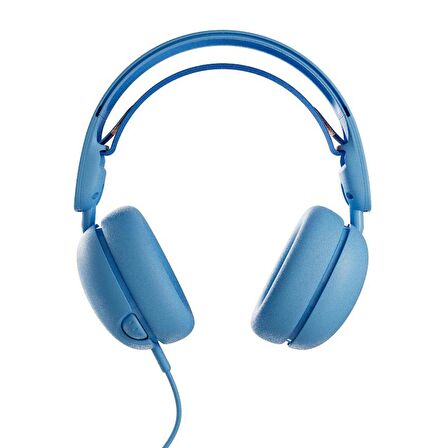 Skullcandy Grom Kablolu Çocuk Kulaklığı Surf Blue S6KAY-R740