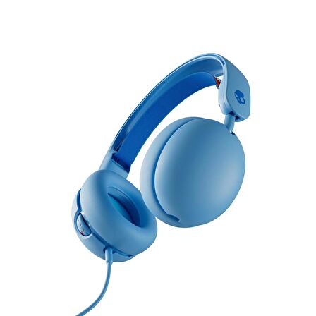 Skullcandy Grom Kablolu Çocuk Kulaklığı Surf Blue S6KAY-R740