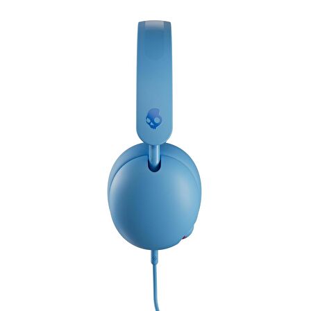 Skullcandy Grom Kablolu Çocuk Kulaklığı Surf Blue S6KAY-R740