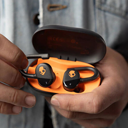 Skullcandy Push Play Kablosuz Bluetooth Kulaklık Siyah S2PPW-S749