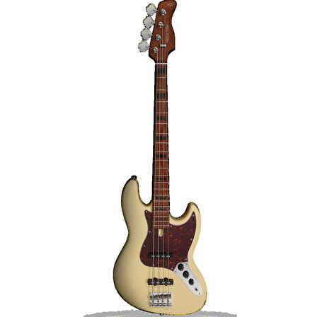 Sire Marcus Miller V5 Alder 4 Telli Bas Gitar VWH