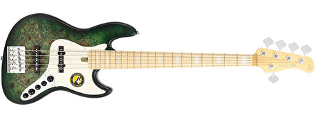 Sire Marcus Miller V7 Ash 5 Telli Bas Gitar TGRS (Reissue)